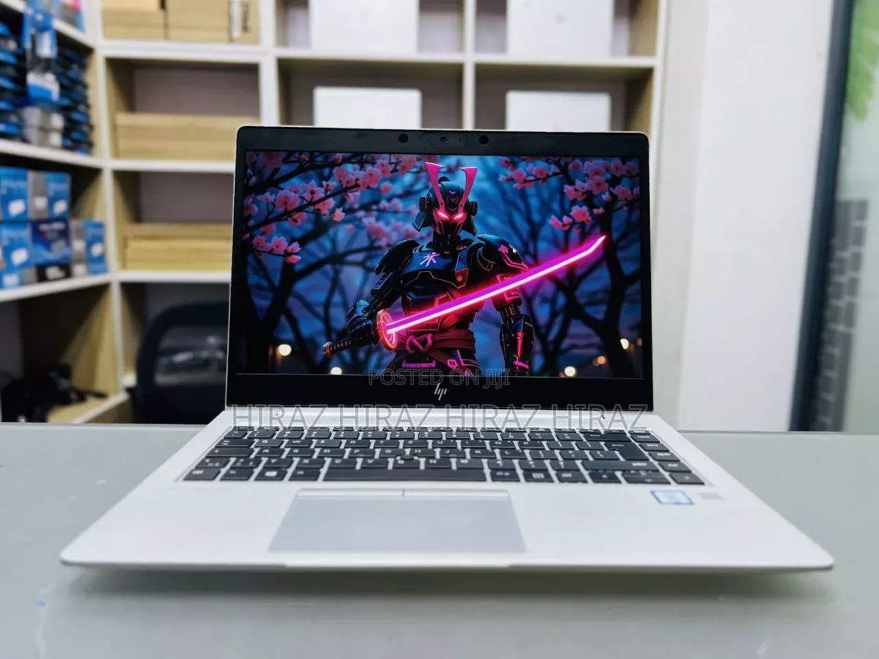 Laptop HP EliteBook 840 G5 8GB Intel Core i5 SSD 512GB