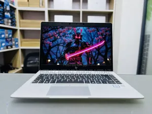 Laptop HP EliteBook 840 G5 8GB Intel Core i5 SSD 512GB