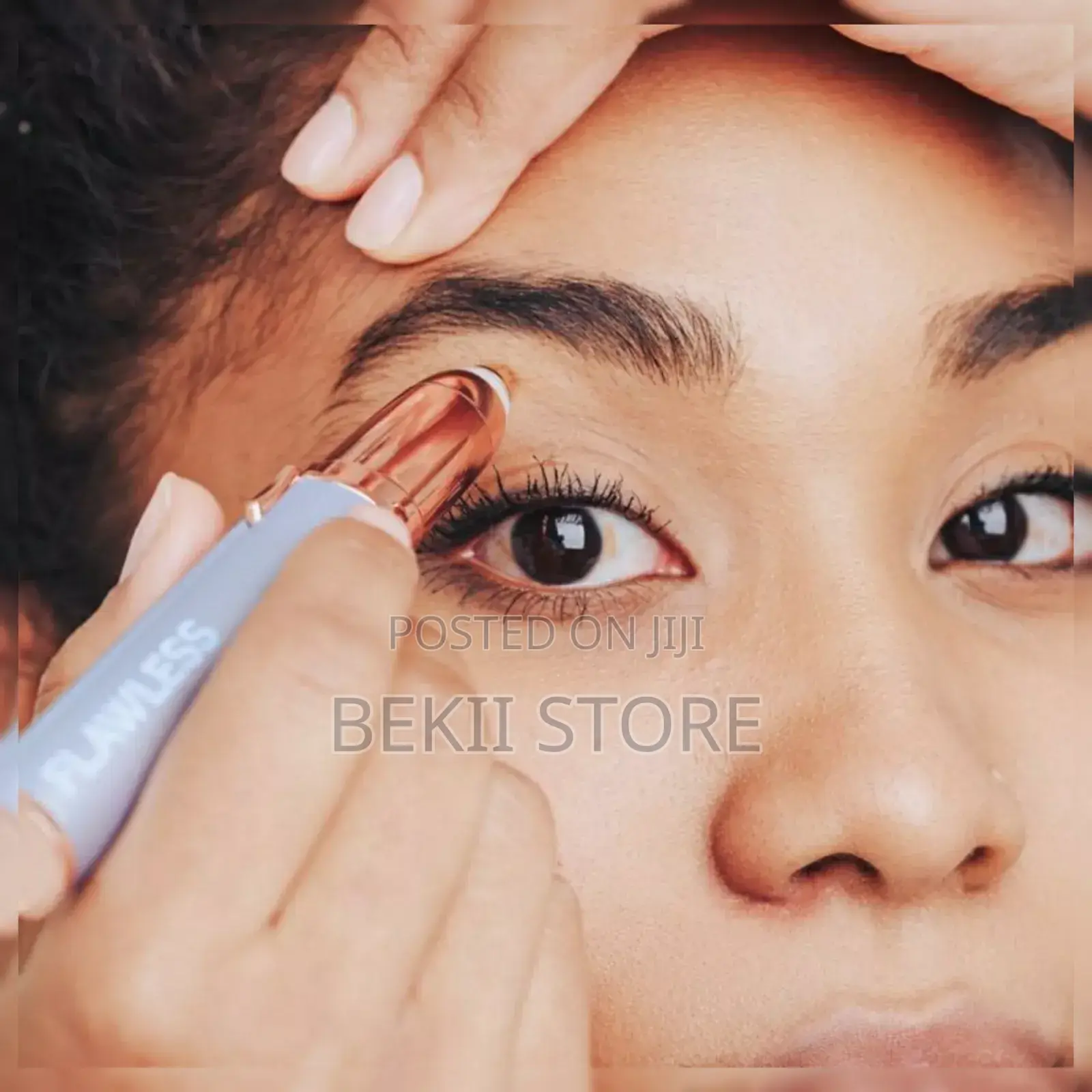 Rechargeable Flawless Brows Trimmer