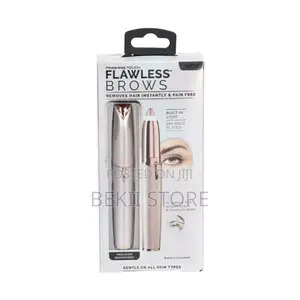 Rechargeable Flawless Brows Trimmer
