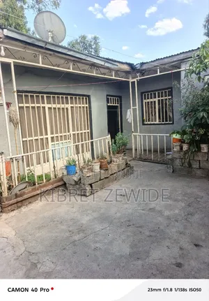 Furnished 3bdrm House in Kibert Zewdie, Yeka for sale