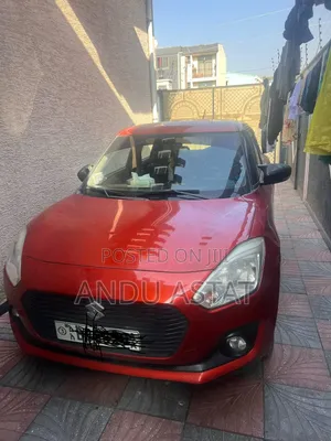 Suzuki Swift 2020 Burgundy