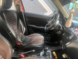Suzuki Swift 2020 Burgundy