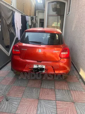 Suzuki Swift 2020 Burgundy