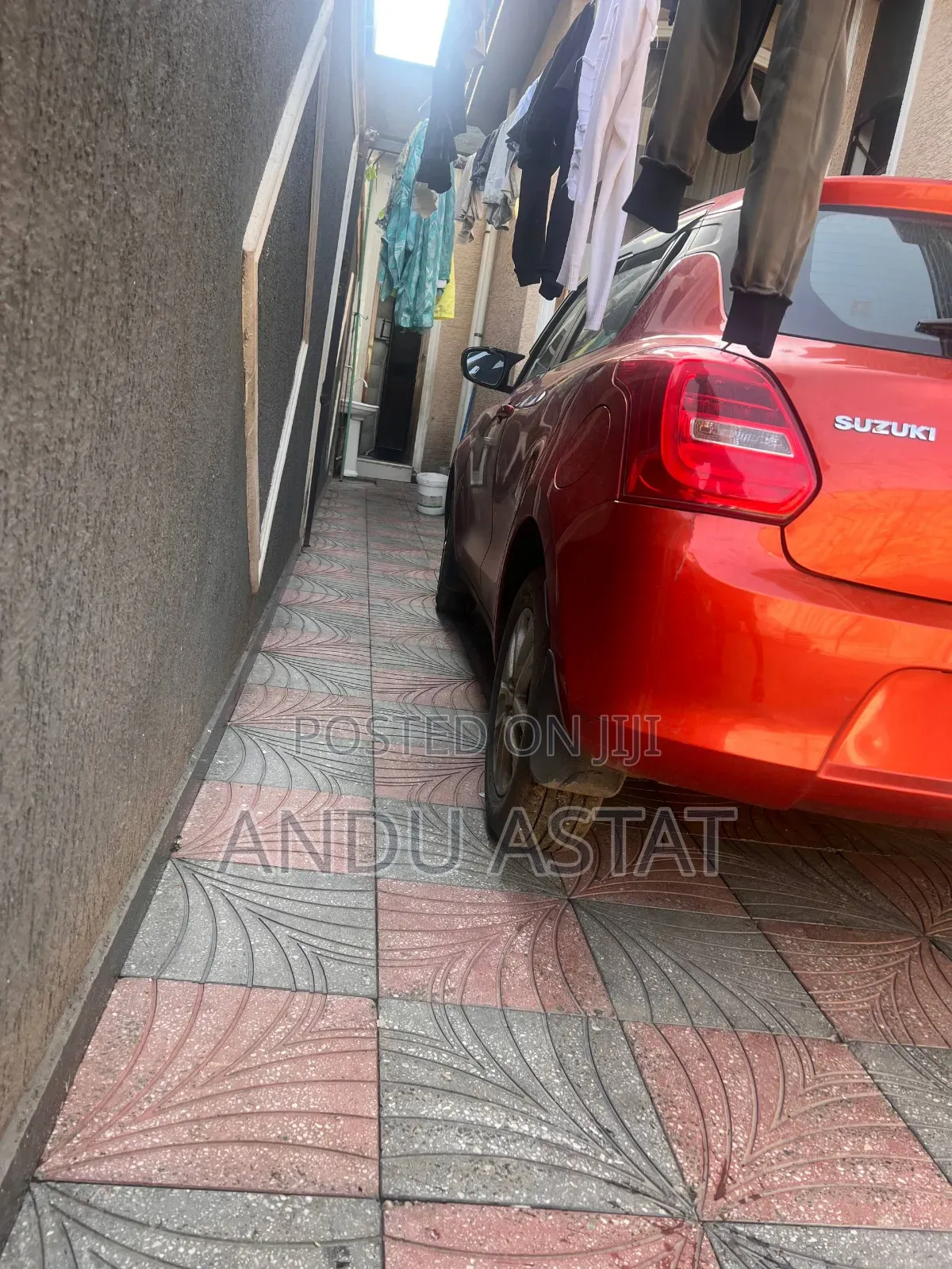 Suzuki Swift 2020 Burgundy