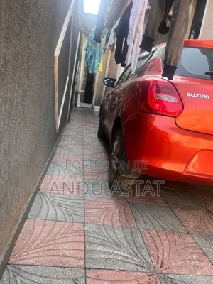 Suzuki Swift 2020 Burgundy