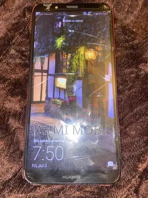 Huawei Honor 7C 32 GB Red