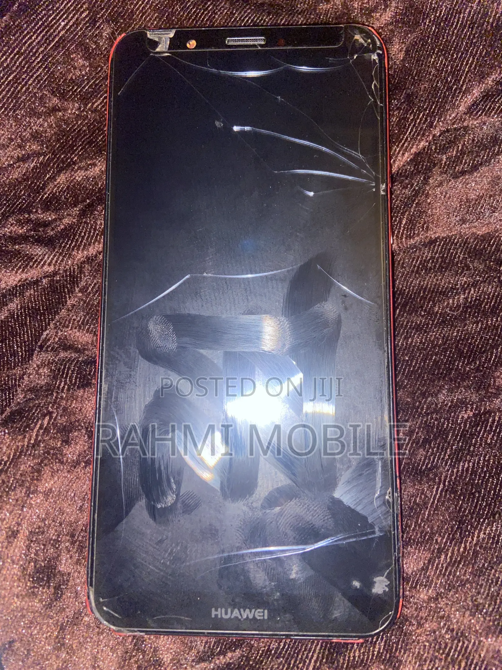 Huawei Honor 7C 32 GB Red