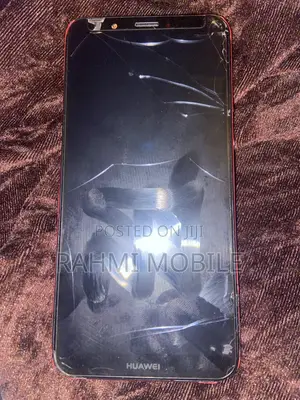 Huawei Honor 7C 32 GB Red