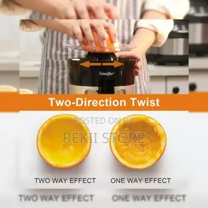 Sonifer Electrical Citrus Juicer
