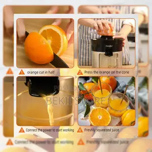 Sonifer Electrical Citrus Juicer