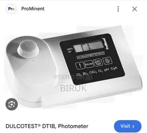 Water Analysis Kit