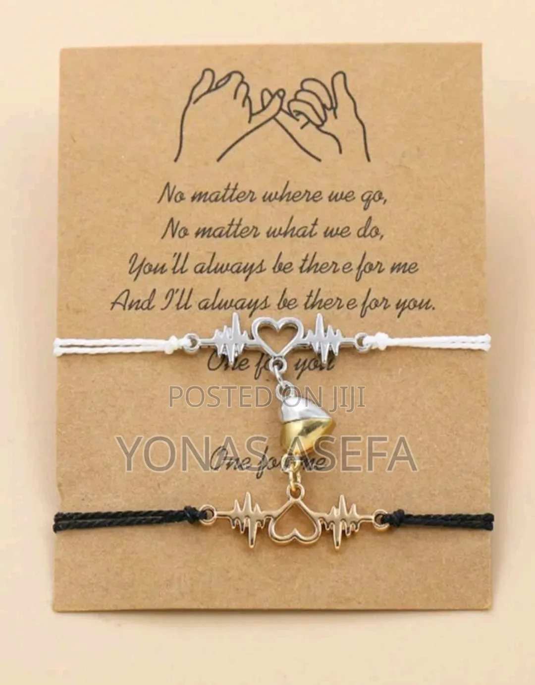 Couple Braclet