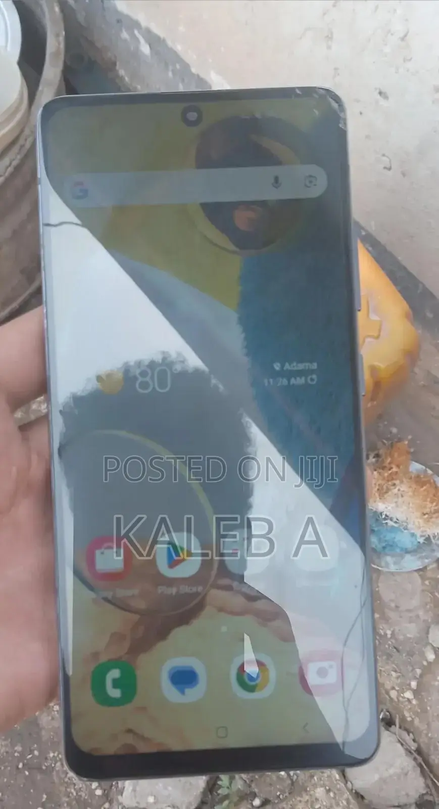 Samsung Galaxy A51 5G 128 GB Black