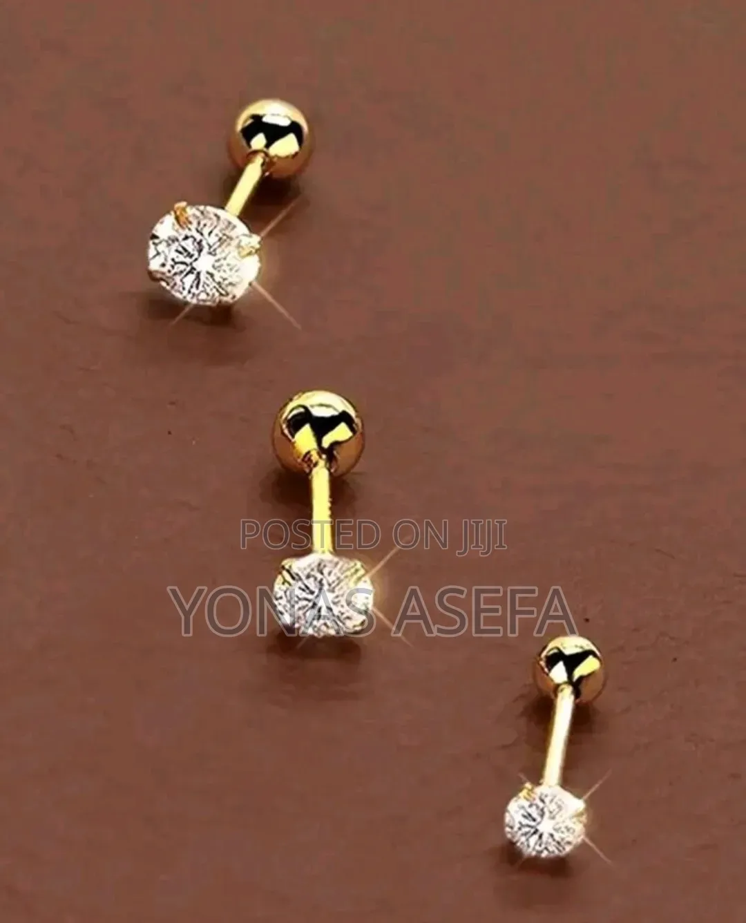 Stud Earing