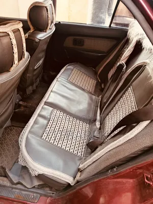 Toyota Corolla 1992 Red