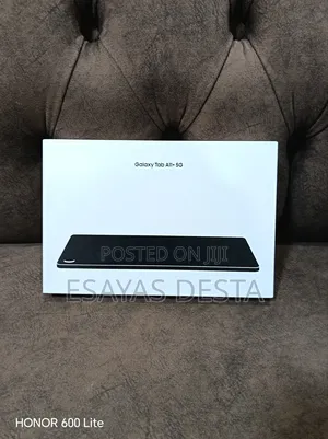 New Samsung Galaxy Tab A11+ 128 GB Black