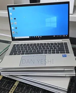 New Laptop HP EliteBook 840 G8 16GB Intel Core i5 SSD 512GB