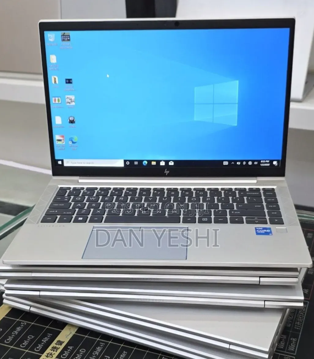 New Laptop HP EliteBook 840 G8 16GB Intel Core i5 SSD 512GB