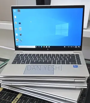 New Laptop HP EliteBook 840 G8 16GB Intel Core i5 SSD 512GB