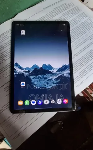 Samsung Galaxy Tab S9 128 GB Black