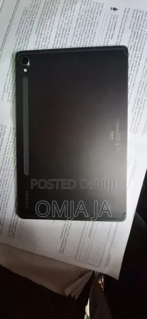 Samsung Galaxy Tab S9 128 GB Black