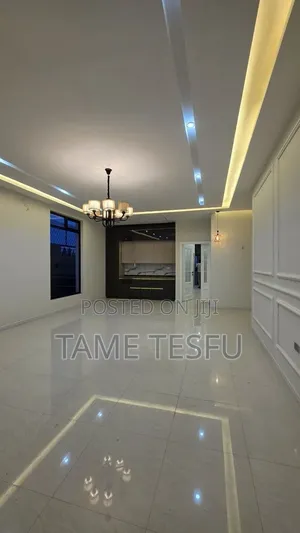 Furnished 4bdrm Villa in ጣፎ, Oromia-Finfinne for sale