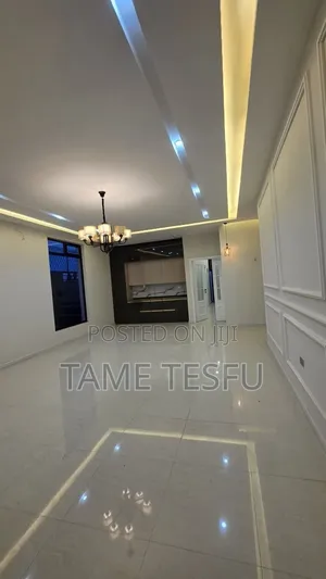 Furnished 4bdrm Villa in ጣፎ, Oromia-Finfinne for sale
