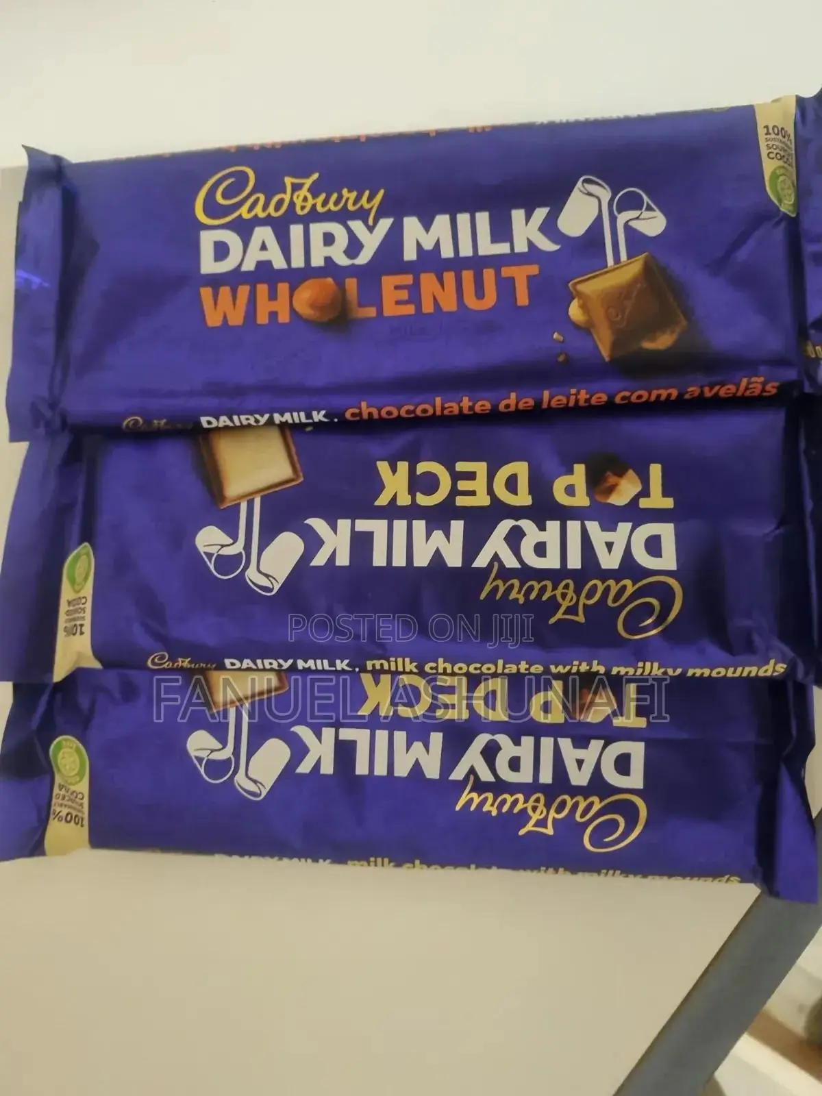 Dairy Milk Chocolate