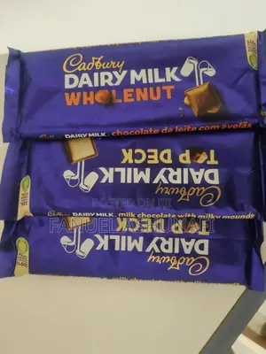 Dairy Milk Chocolate