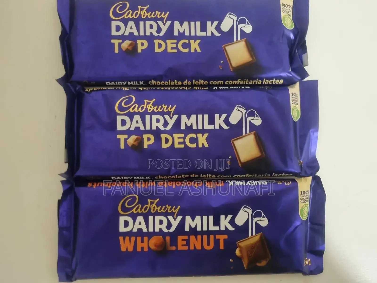 Dairy Milk Chocolate