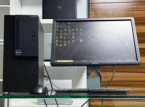 New Laptop Dell Optiplex 3020 8GB Intel Core i5 SSD 512GB