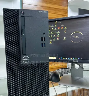 New Laptop Dell Optiplex 3020 8GB Intel Core i5 SSD 512GB