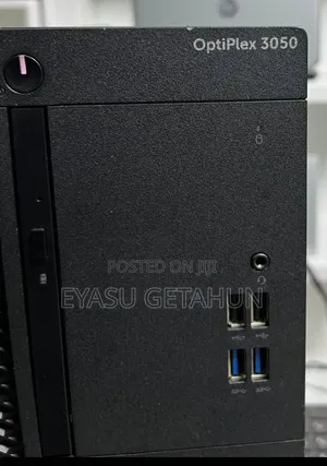 New Laptop Dell Optiplex 3020 8GB Intel Core i5 SSD 512GB