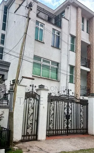 Furnished 8bdrm House in Figa, Bole for sale