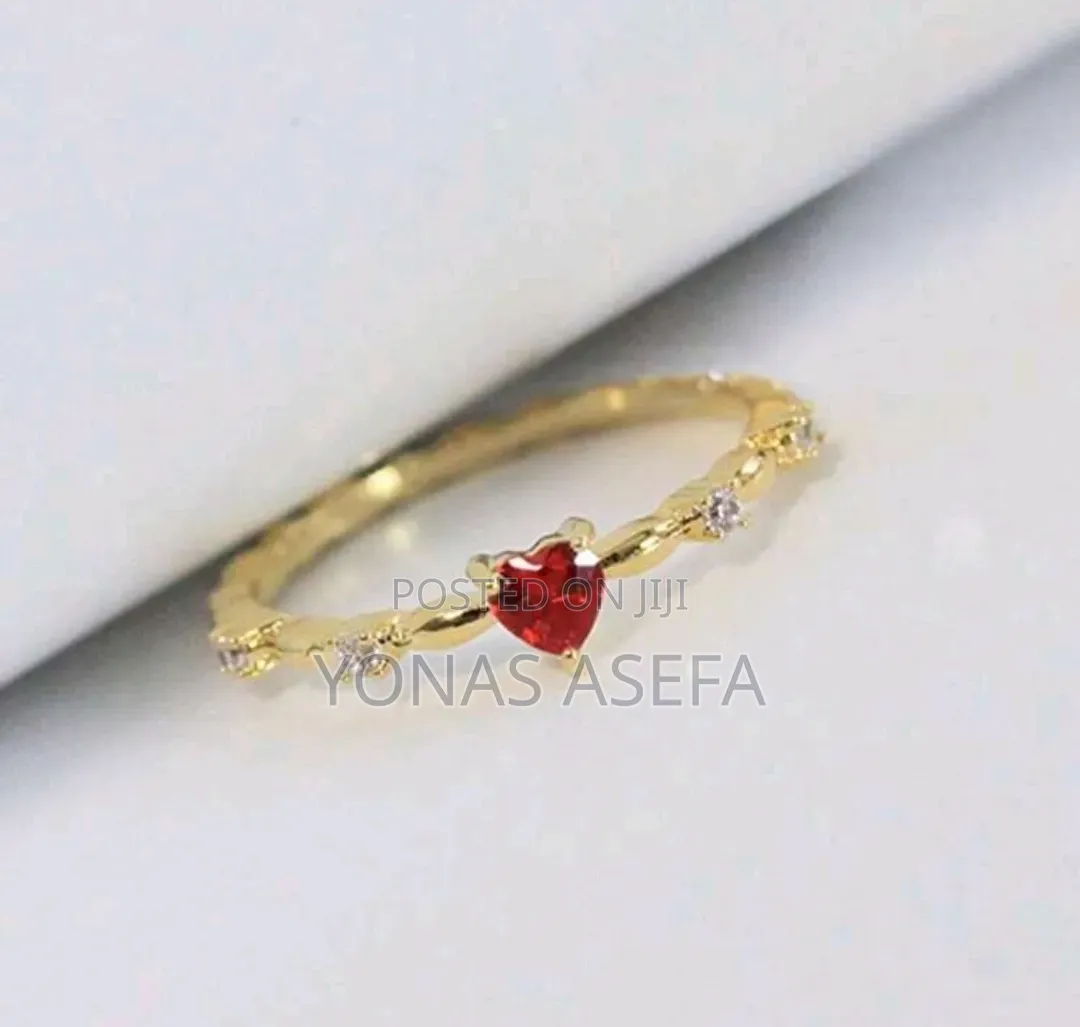 Fashionable Ring