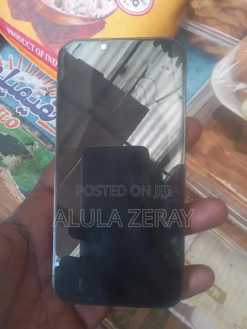 Apple iPhone 13 256 GB Gray