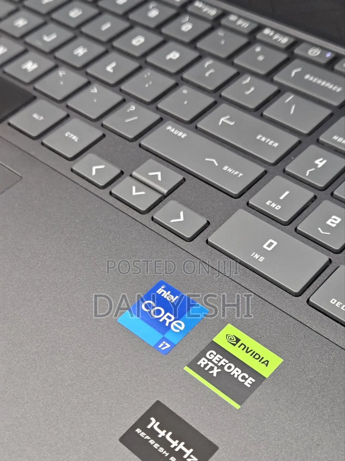 New Laptop HP Victus 16 16GB Intel Core i7 SSD 1T