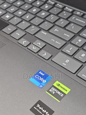 New Laptop HP Victus 16 16GB Intel Core i7 SSD 1T