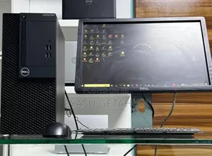 New Laptop Dell Optiplex 3020 8GB Intel Core i5 SSD 512GB