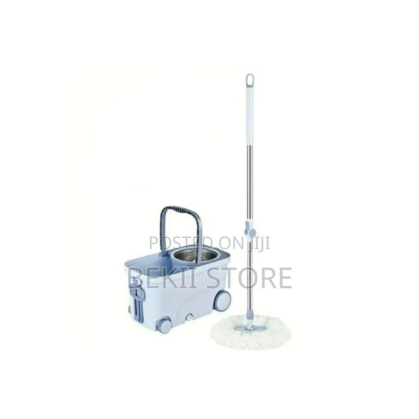 360° የሚሽከረከር የmicrofiber Mop Head