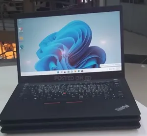 New Laptop Lenovo ThinkPad T14 16GB AMD Ryzen 5 SSD 512GB