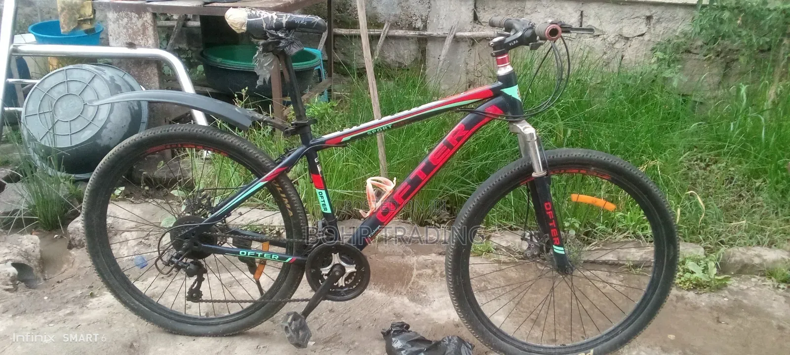 Motorcycle 2025 Red