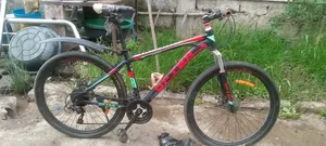 Motorcycle 2025 Red