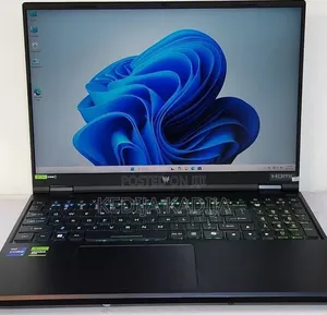 New Laptop Acer Predator Helios Neo 16 16GB Intel Core i9 SSD 1T