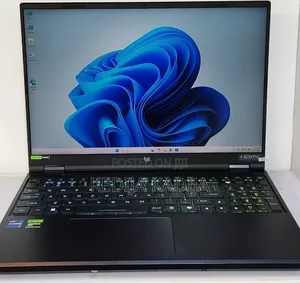 New Laptop Acer Predator Helios Neo 16 16GB Intel Core i9 SSD 1T