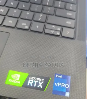New Laptop Dell Precision 5480 32GB Intel Core i9 SSD 512GB