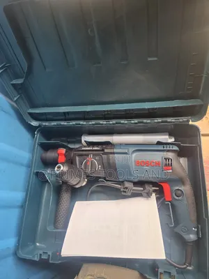 Bosch Hammer Drill | High-Performance