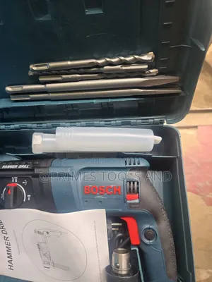 Bosch Hammer Drill | High-Performance