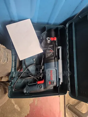Bosch Hammer Drill | High-Performance